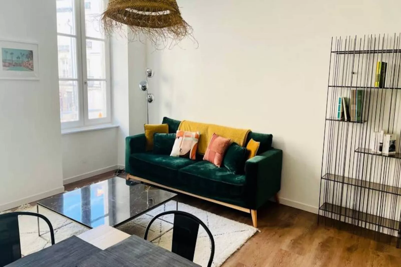 Appartements à La Rochelle-Niet-getagd