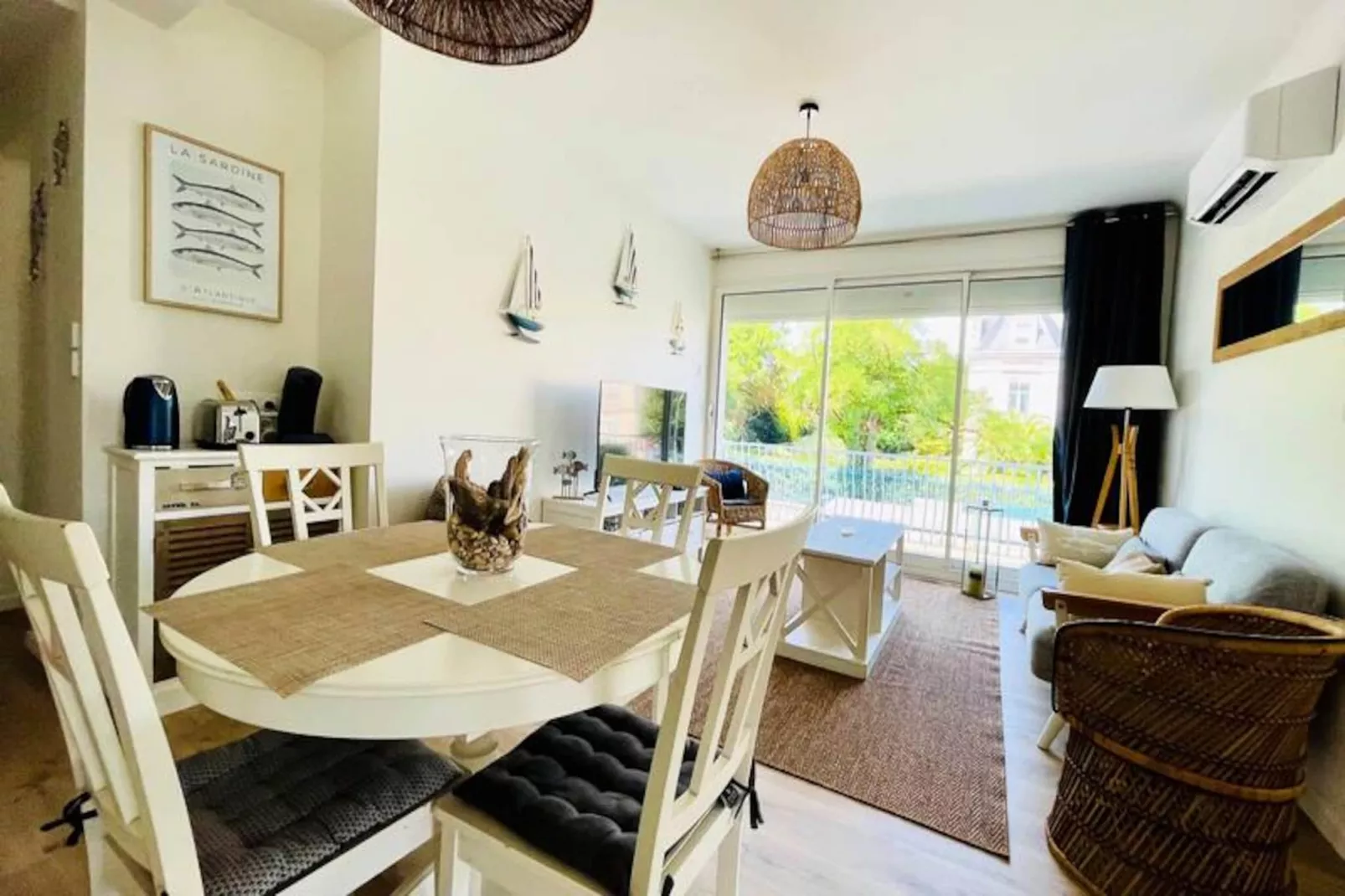 Appartements à La Rochelle-Niet-getagd