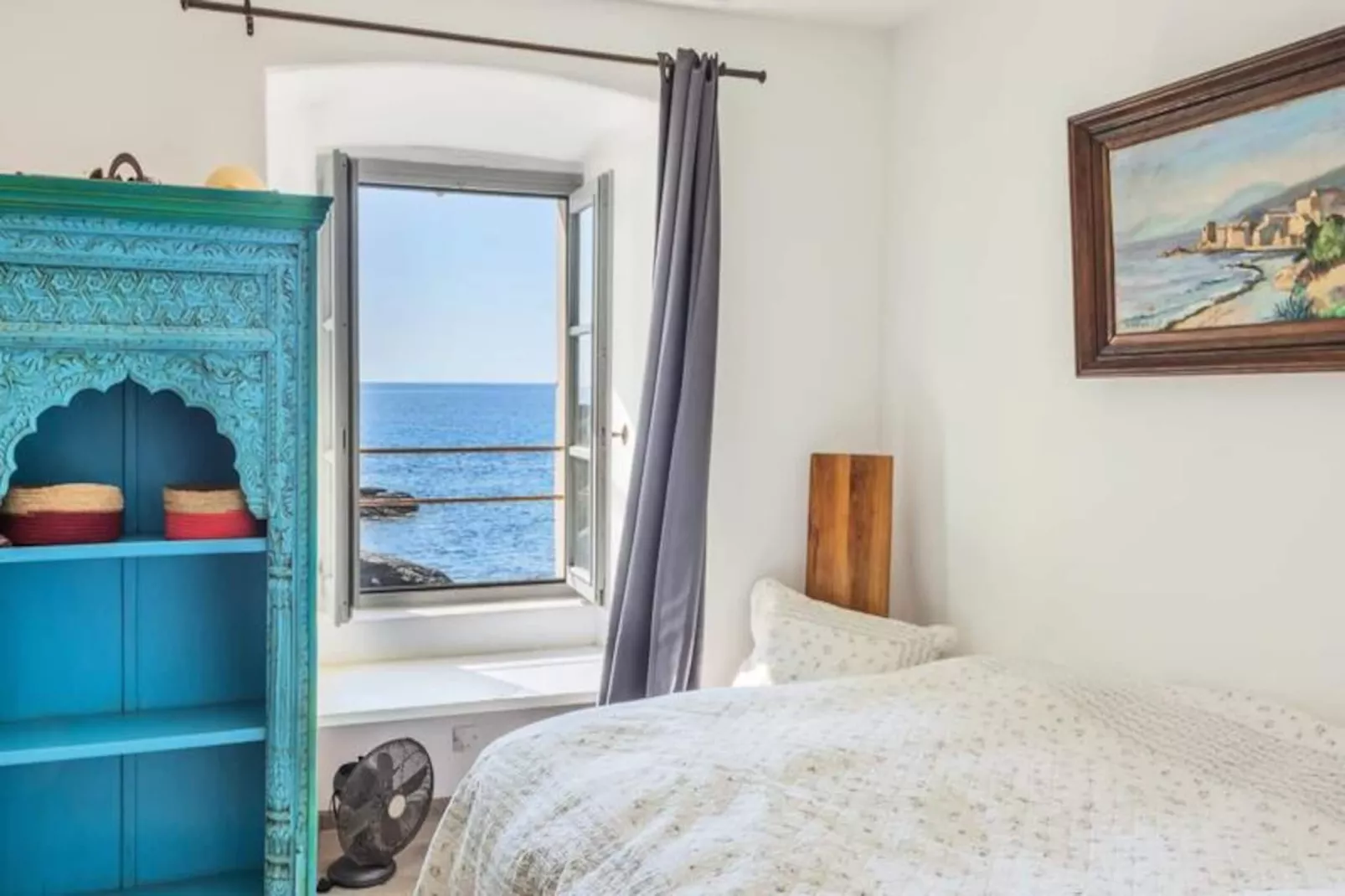 Résidence Maison De P&ecirc;cheur Dans Le Cap Corse-Niet-getagd