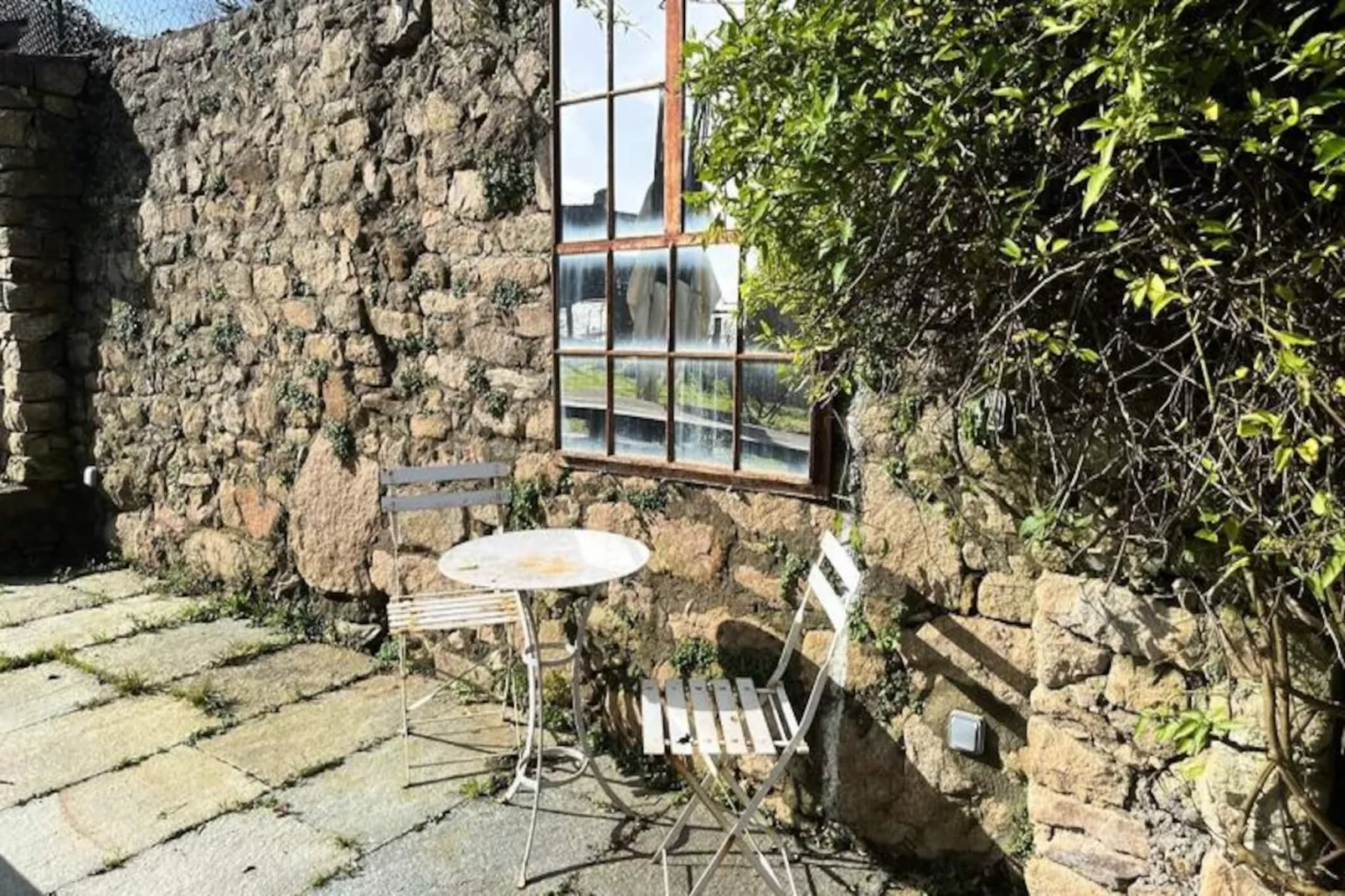 Maison De Caract&egrave;re Au C&oelig;ur De L&rsquo;&icirc;le-aux-moines-Niet-getagd