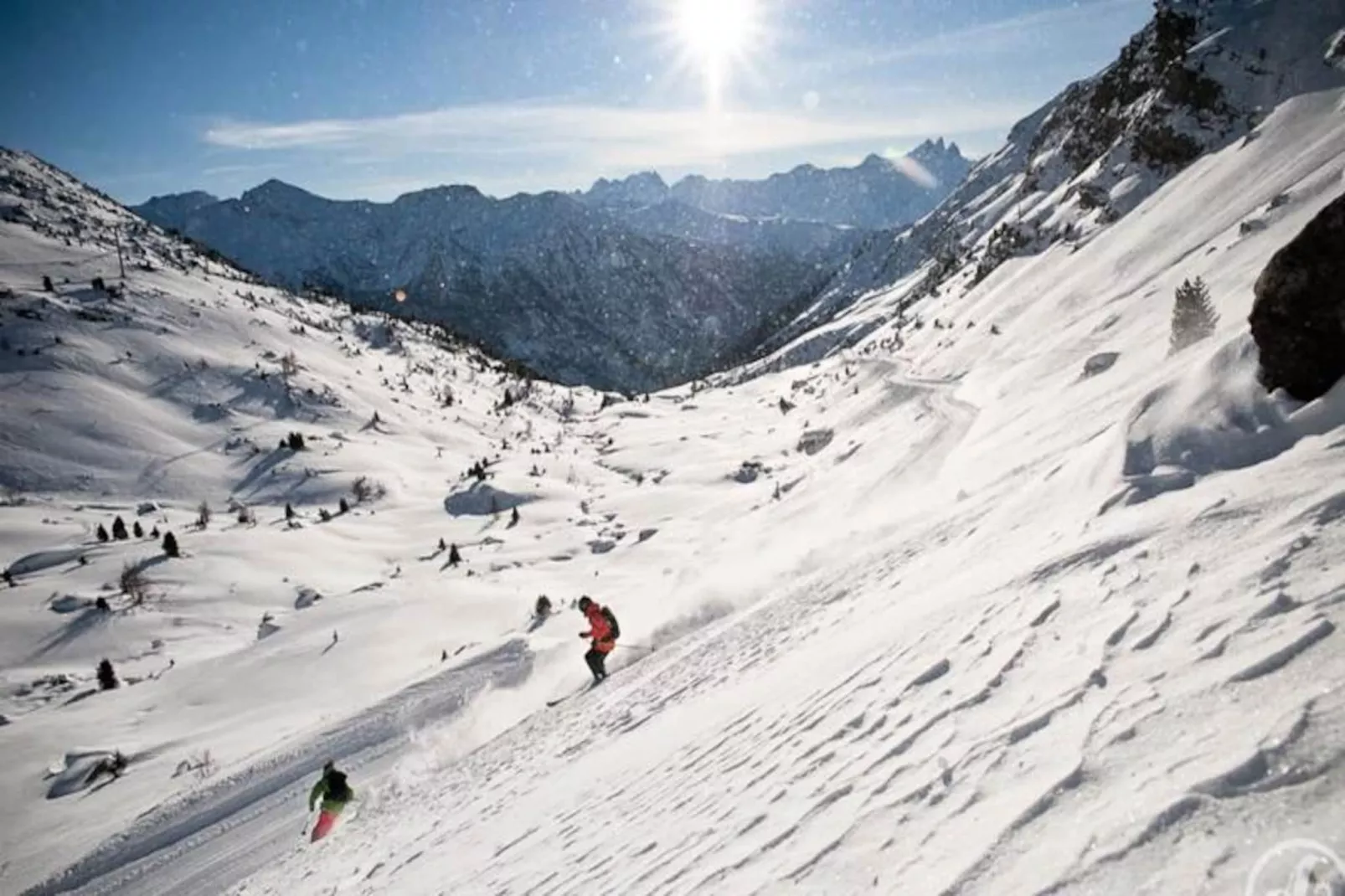 Résidence 3 Vall&eacute;es En Hiver, V&eacute;lo En &eacute;t&eacute; &ndash; 2 &agrave; 4 Pers. - Niet-getagd