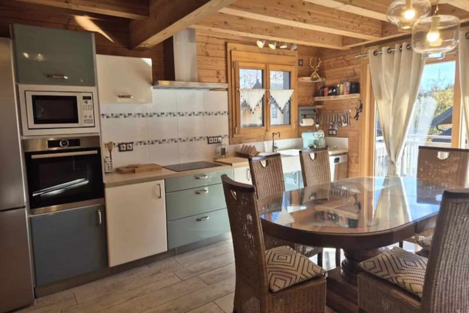 **chalet D'exception &agrave; Louer &agrave; La F&eacute;claz &ndash; 4 Chambres, 10 Couchages-Niet-getagd