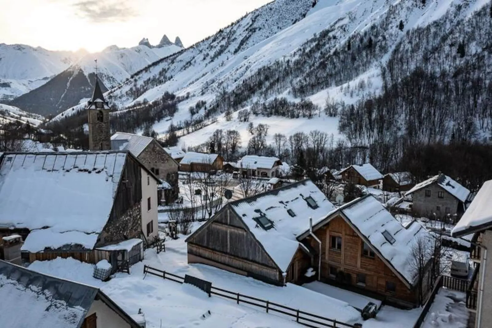 Chalet D'aimé-st Sorlin D Arves-Niet-getagd
