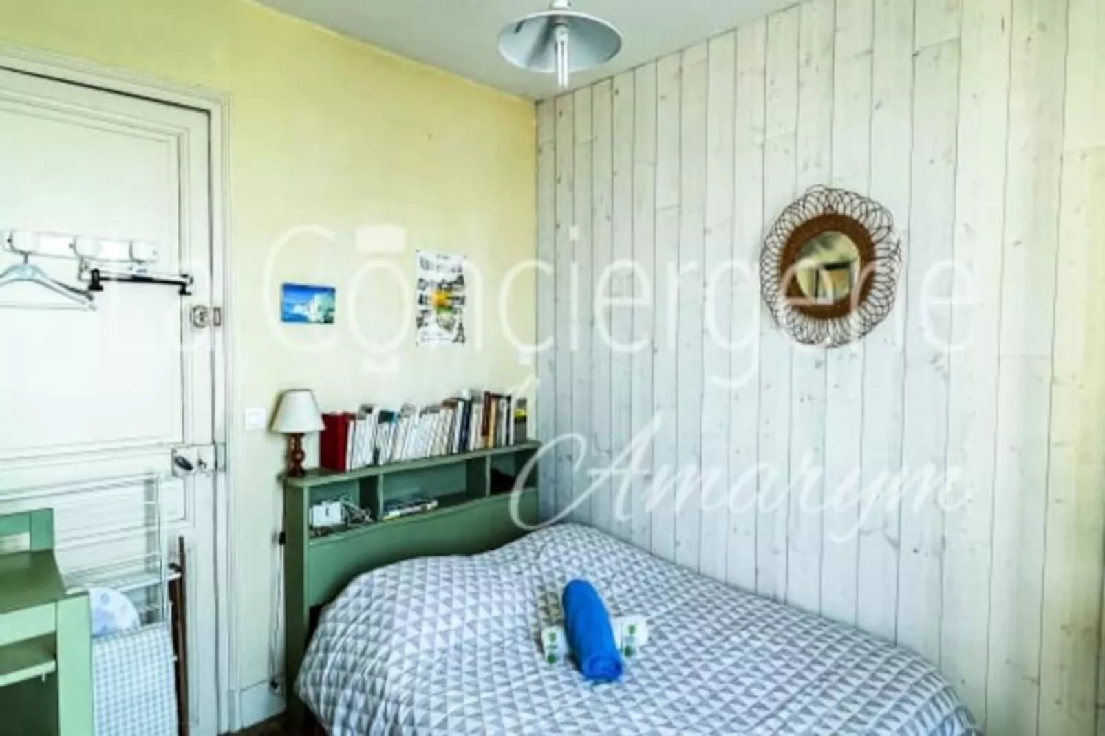 Résidence Mh01 - Appt Cosy Avec Vue Panoramique Sur La Mer-Niet-getagd