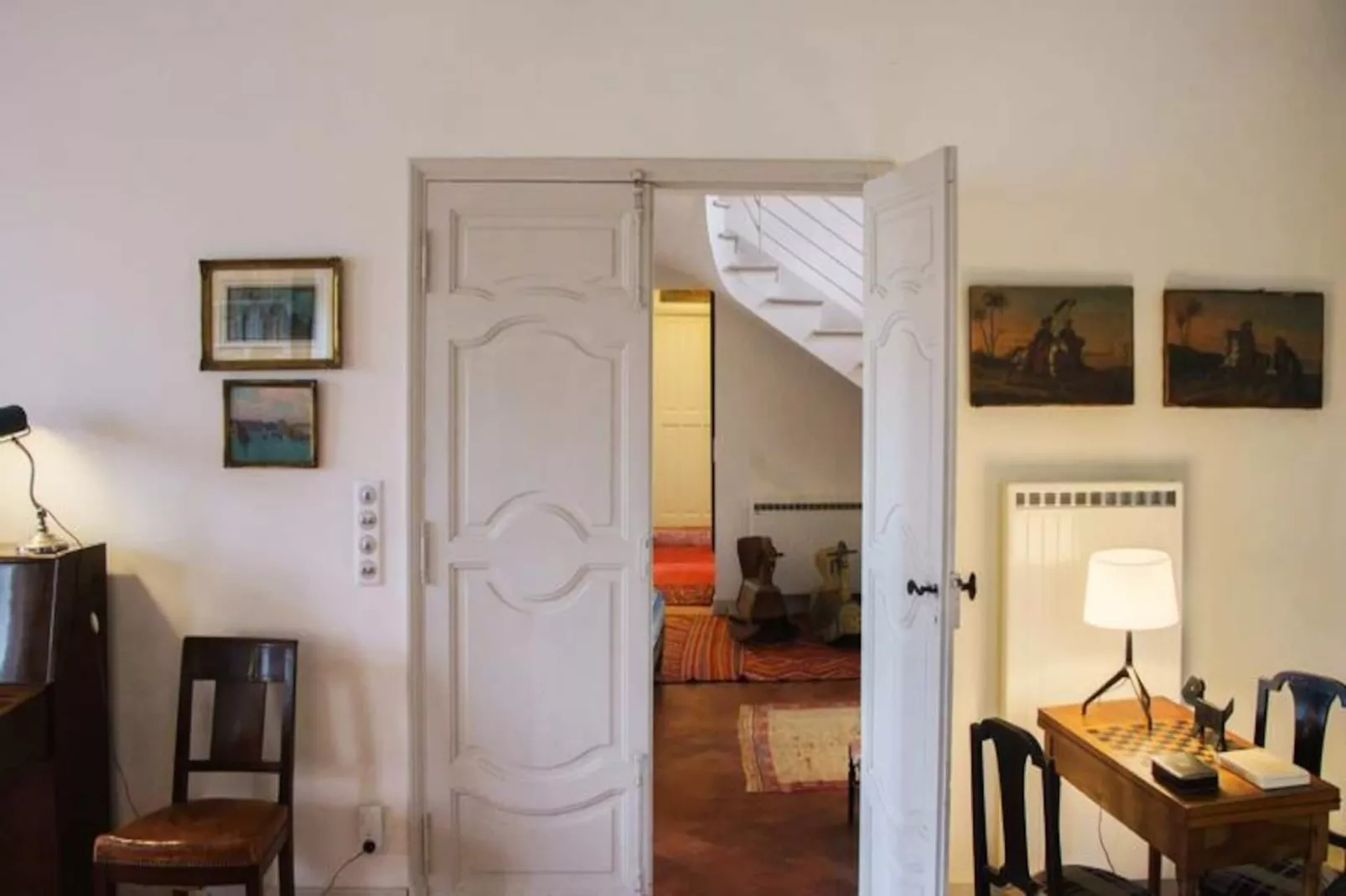 Maison De Vacances &agrave; Lourmarin &ndash; Vue Sur Le Ch&acirc;teau-Niet-getagd