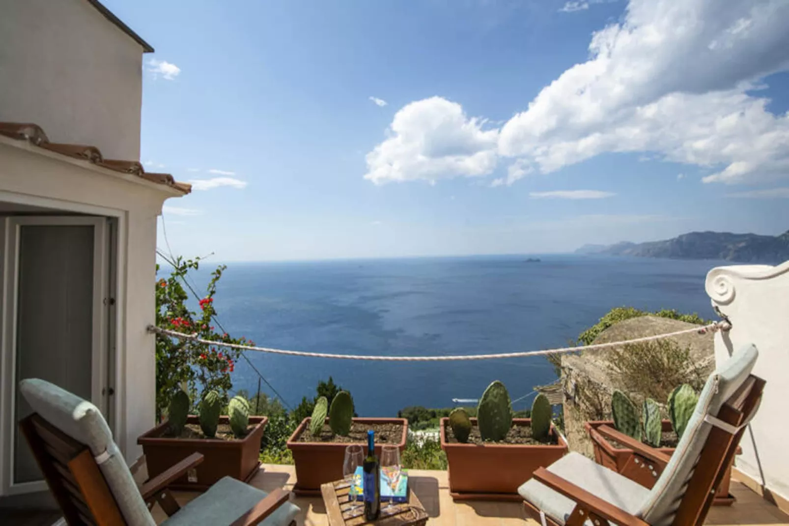 Maison à Praiano-Niet-getagd