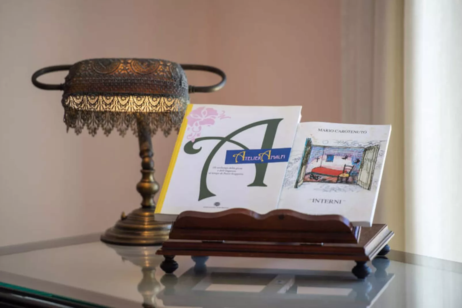 Maison à Ravello-Niet-getagd