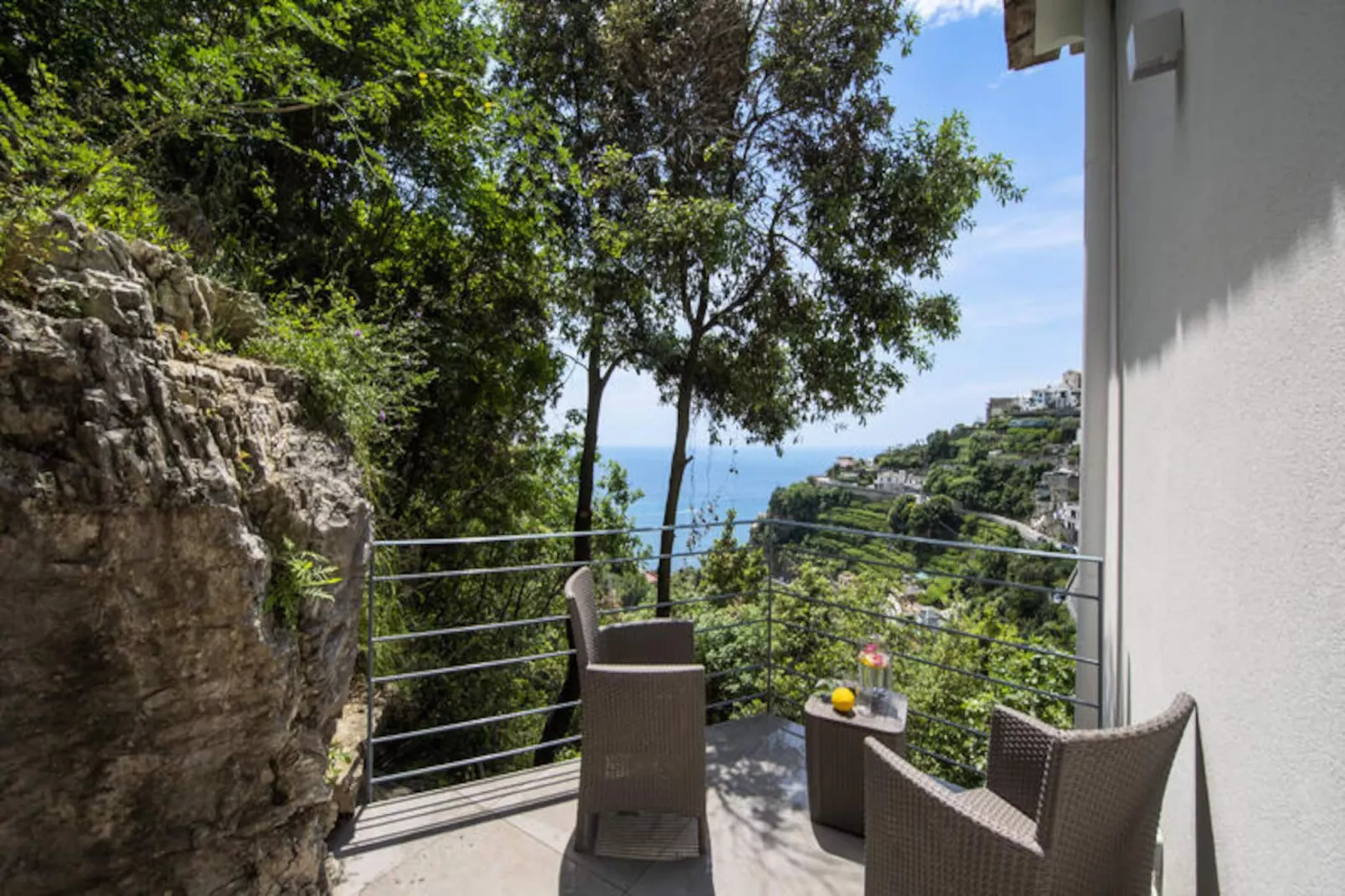 Maison à Amalfi-Niet-getagd