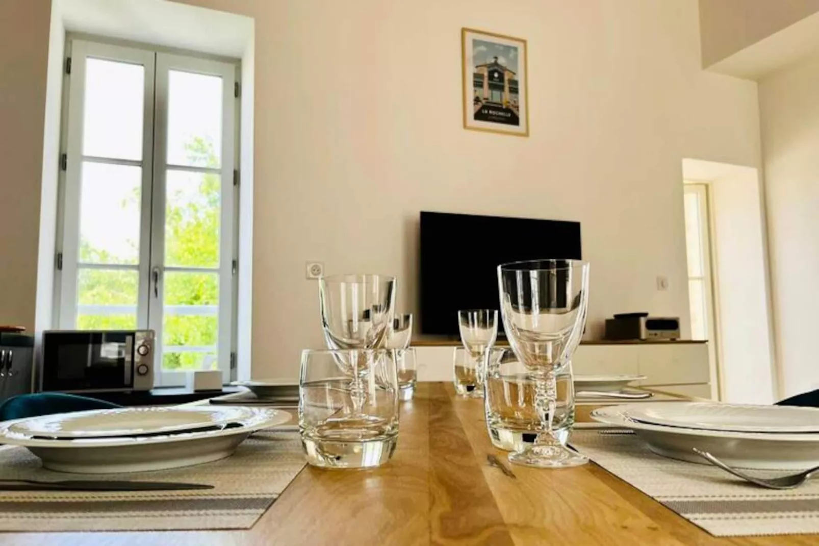 Appartements à La Rochelle-Niet-getagd