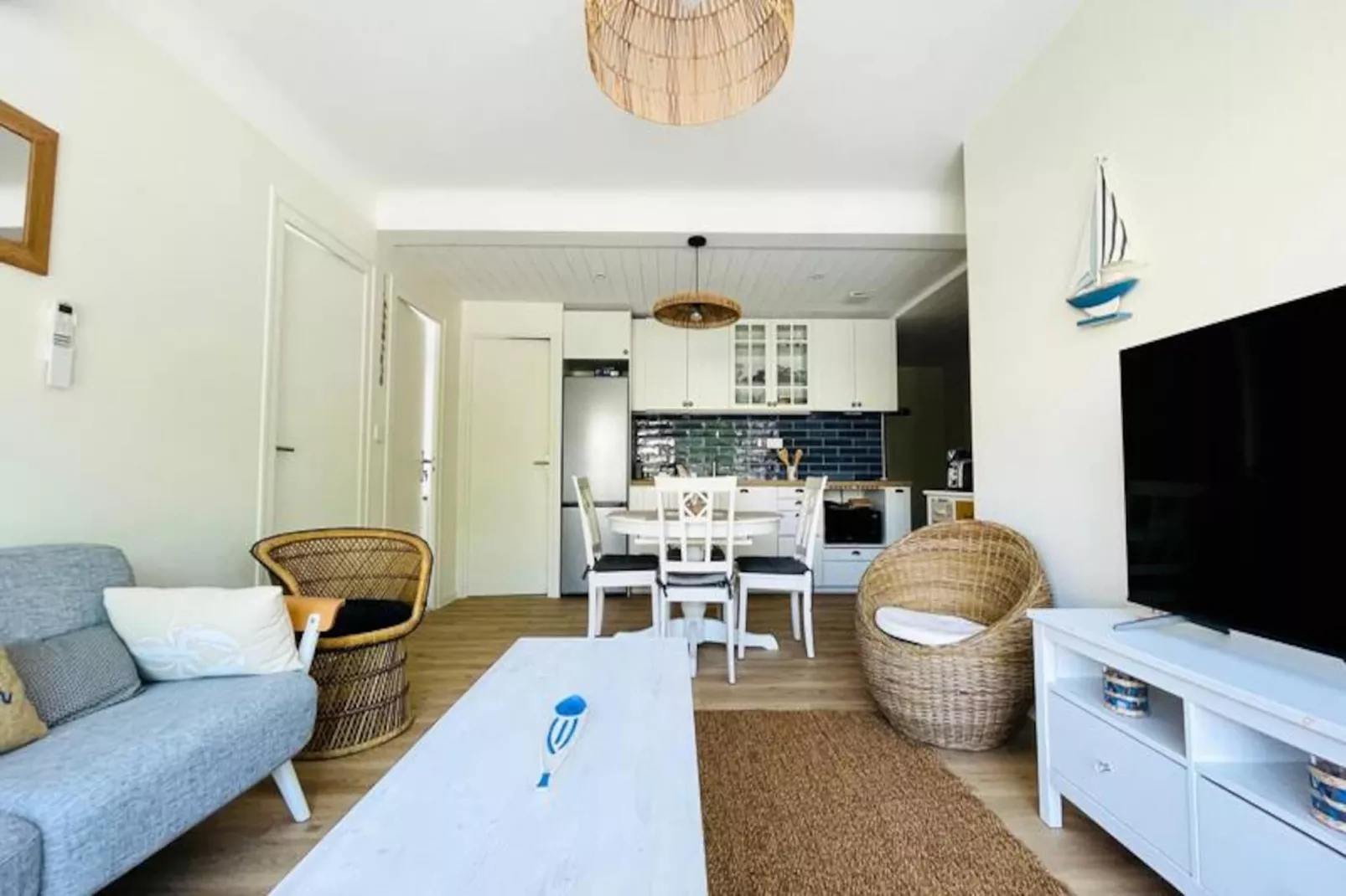 Appartements à La Rochelle-Niet-getagd