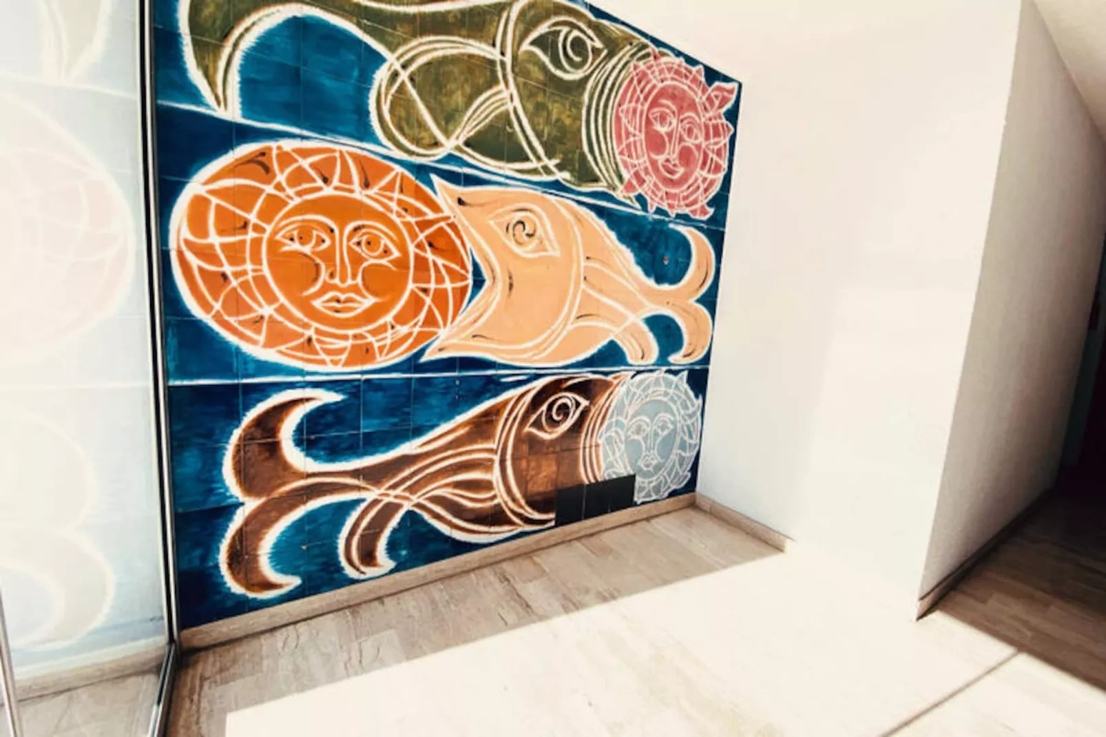 Résidence Le Flamant Appartement 2 Chambres Dernier &eacute;tage Vue Mer-Niet-getagd