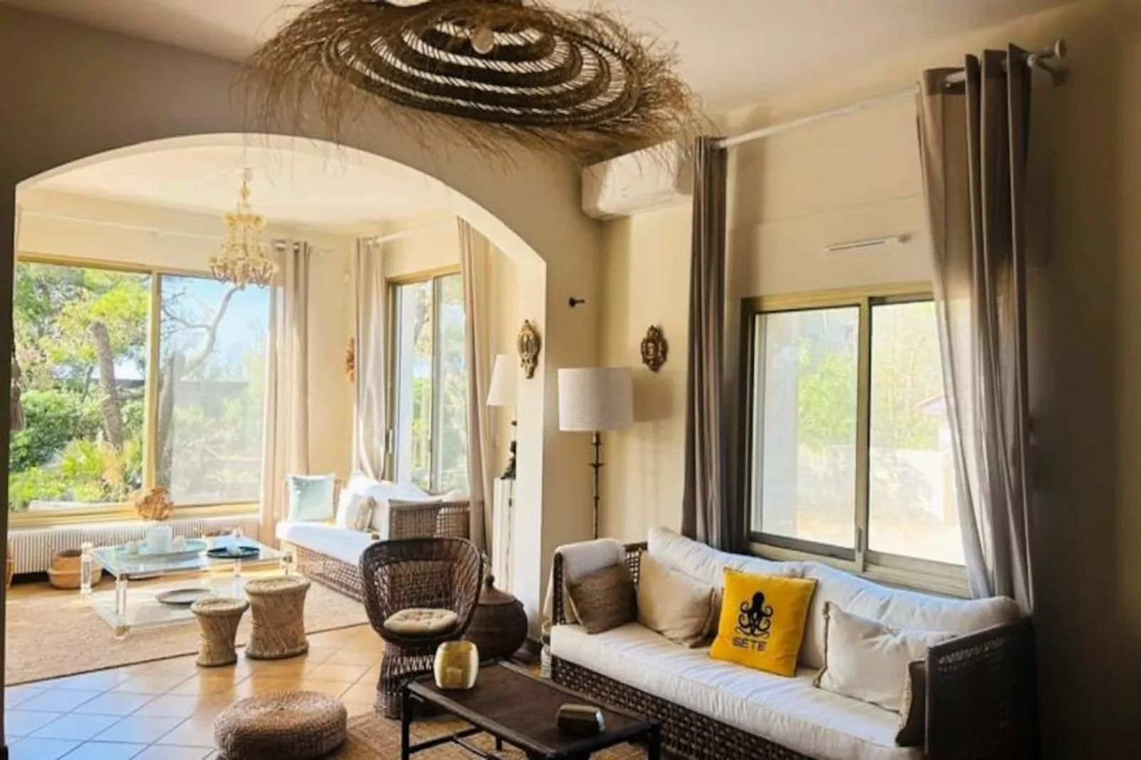 Villa Secret Du Jardin Face &agrave; La Mer-Niet-getagd