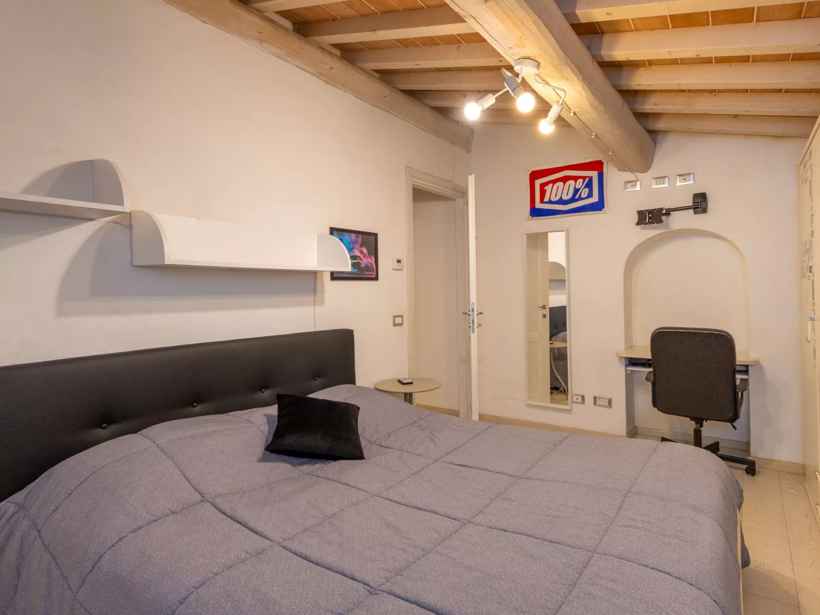 Il sogno del pittore-Binnen