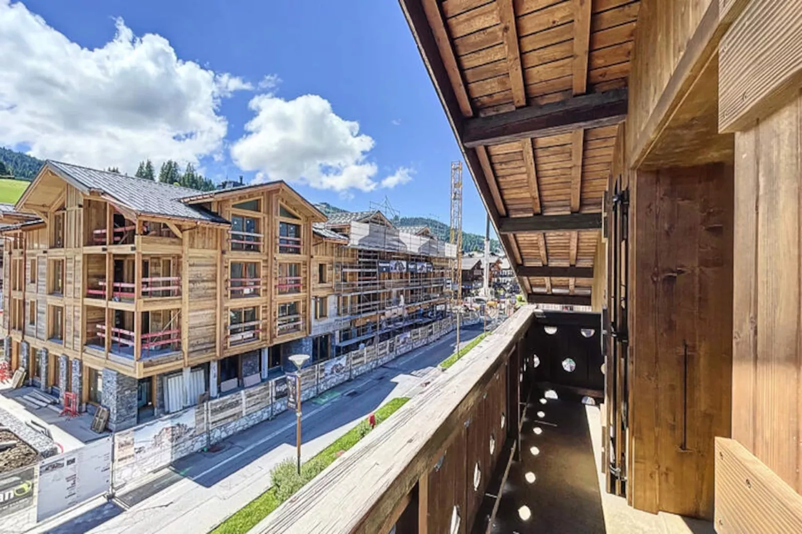 Appartements à Les Gets-Niet-getagd