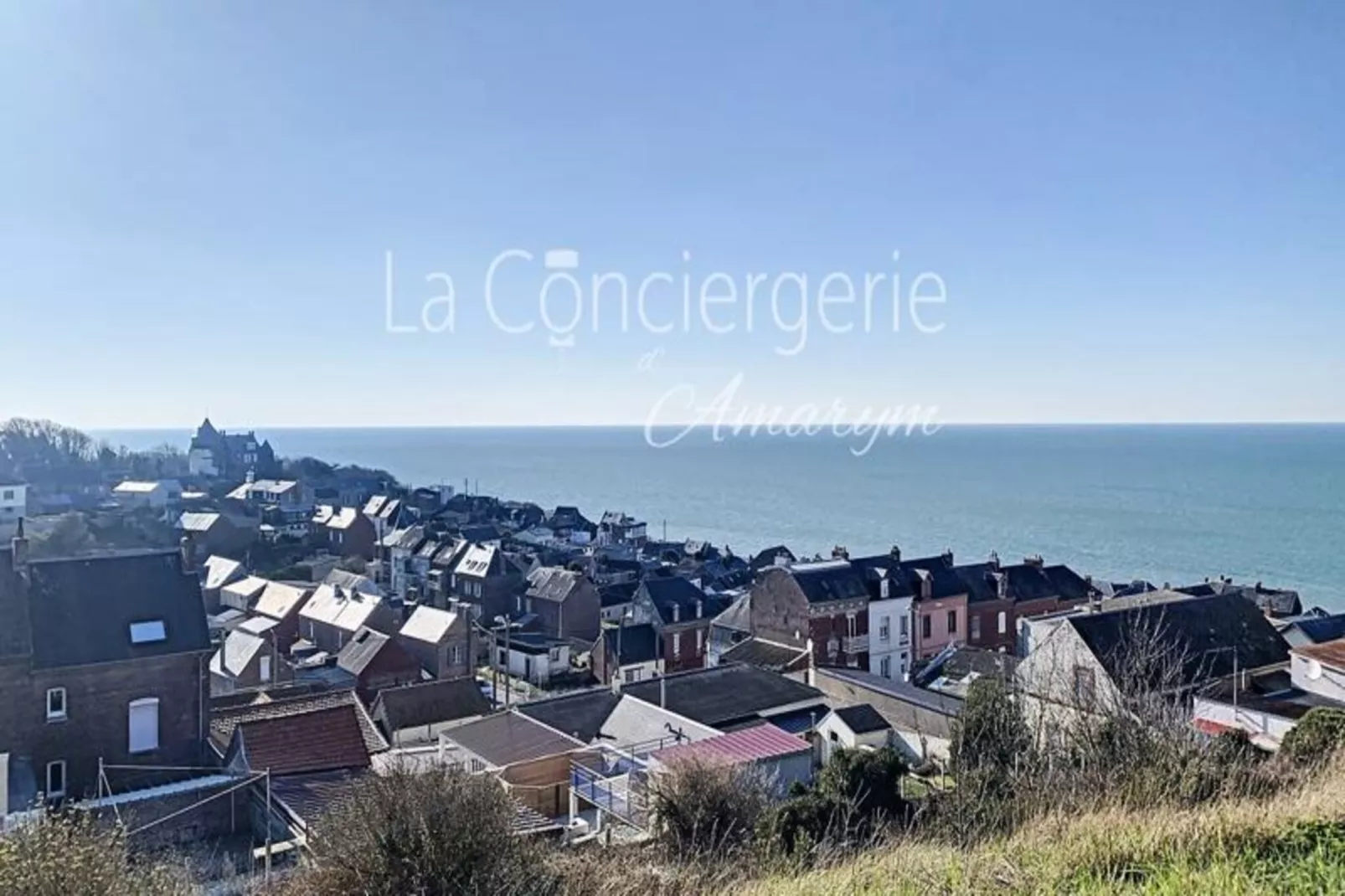 Résidence As 50 - Les Bateaux Au Bord De L'eau-Niet-getagd