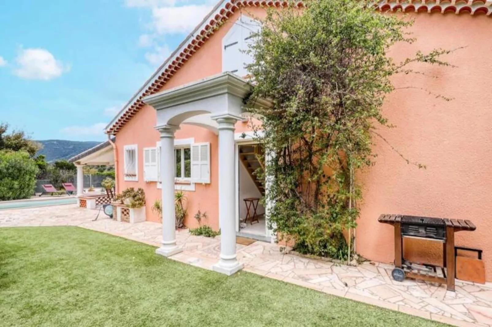 Résidence Villa Tanit - Piscine, Vue Mer - 10 Personnes-Niet-getagd