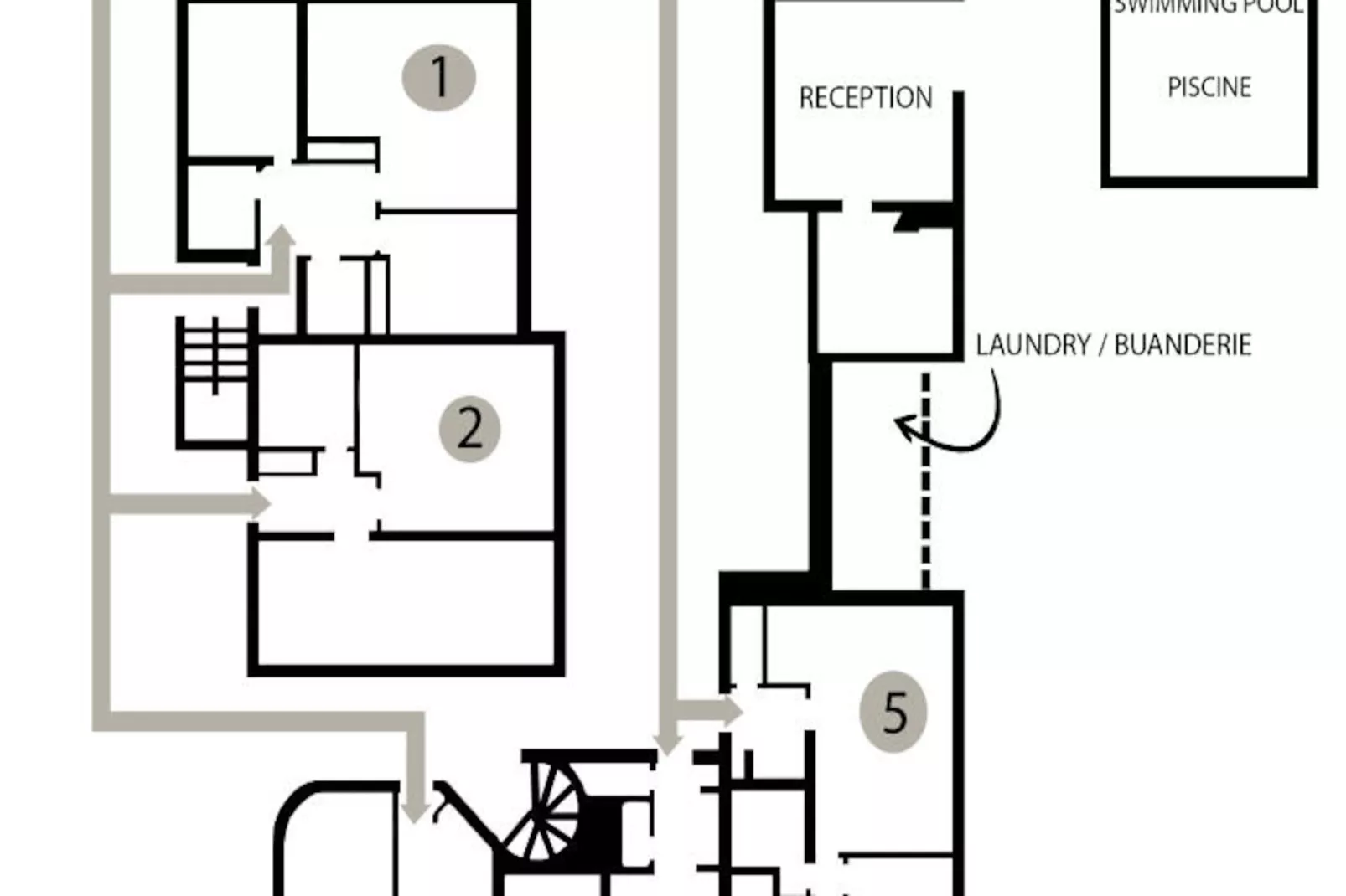 Loggia 1 Olivier | R&eacute;sidence Les Petitons-Niet-getagd