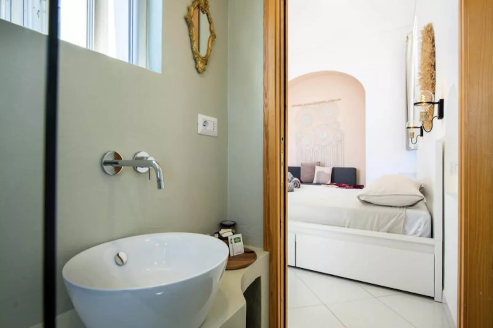 Maison à Praiano-Niet-getagd