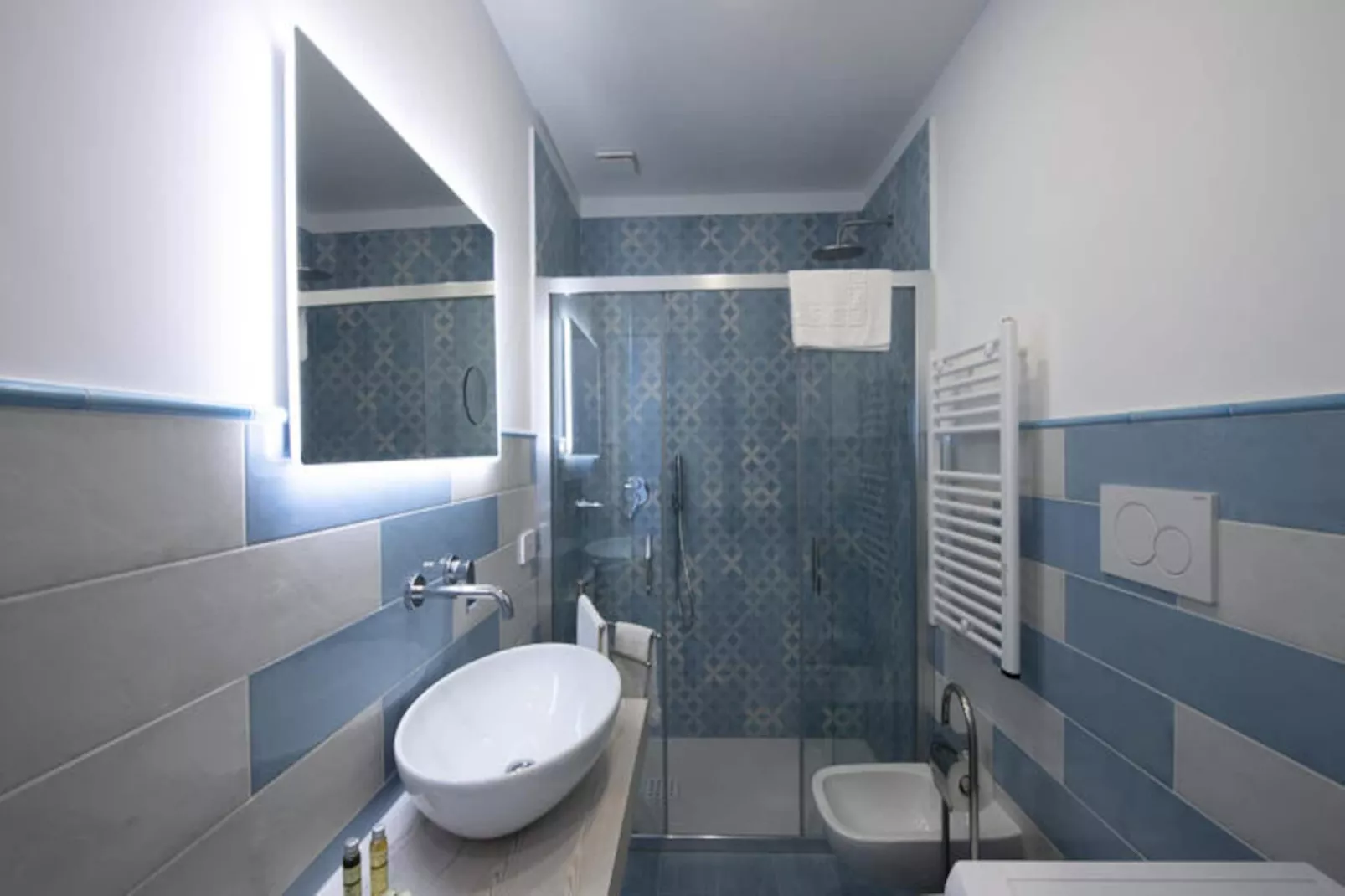 Maison à Praiano-Niet-getagd