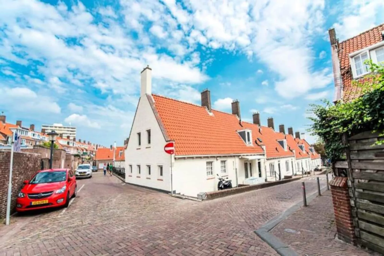 Oasis Zandvoort - Parking Gratuit-Niet-getagd