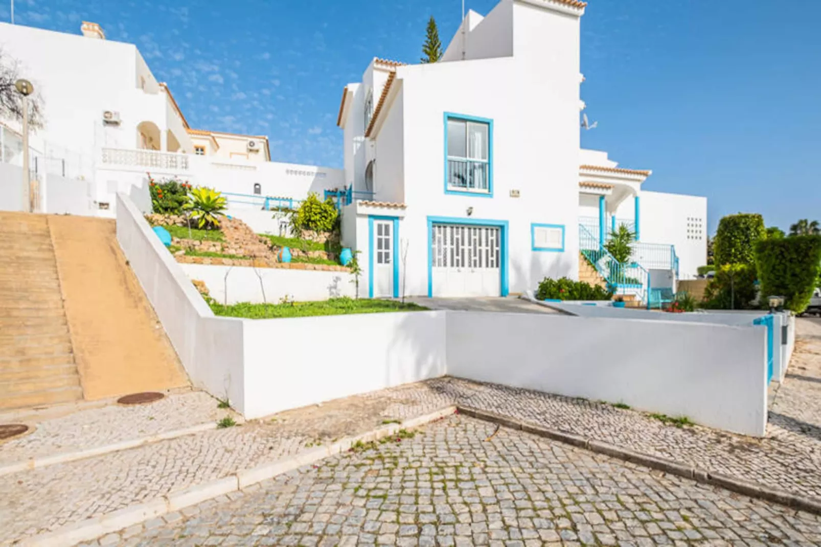 Maison à Albufeira-Niet-getagd