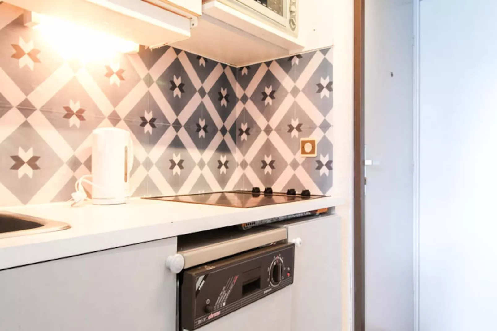 Studio à Flaine-Niet-getagd