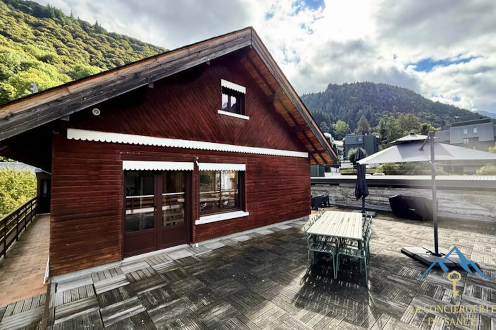 Chalets à Le Mont Dore-Niet-getagd