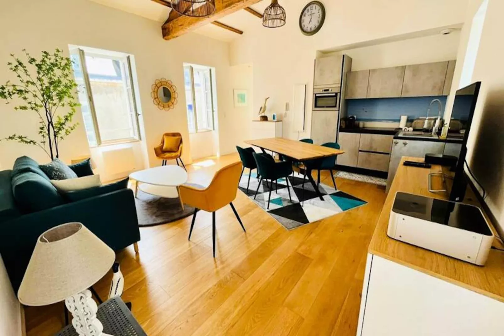 Appartements à La Rochelle-Niet-getagd