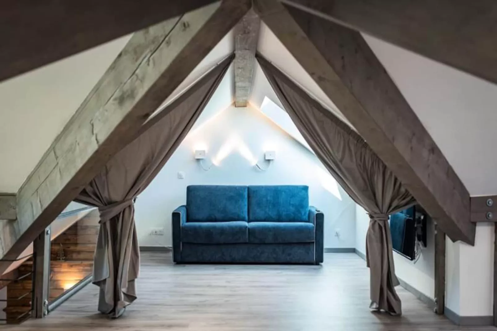 Résidence Duplex &agrave; Albiez-montrond Avec Terrasse - Niet-getagd