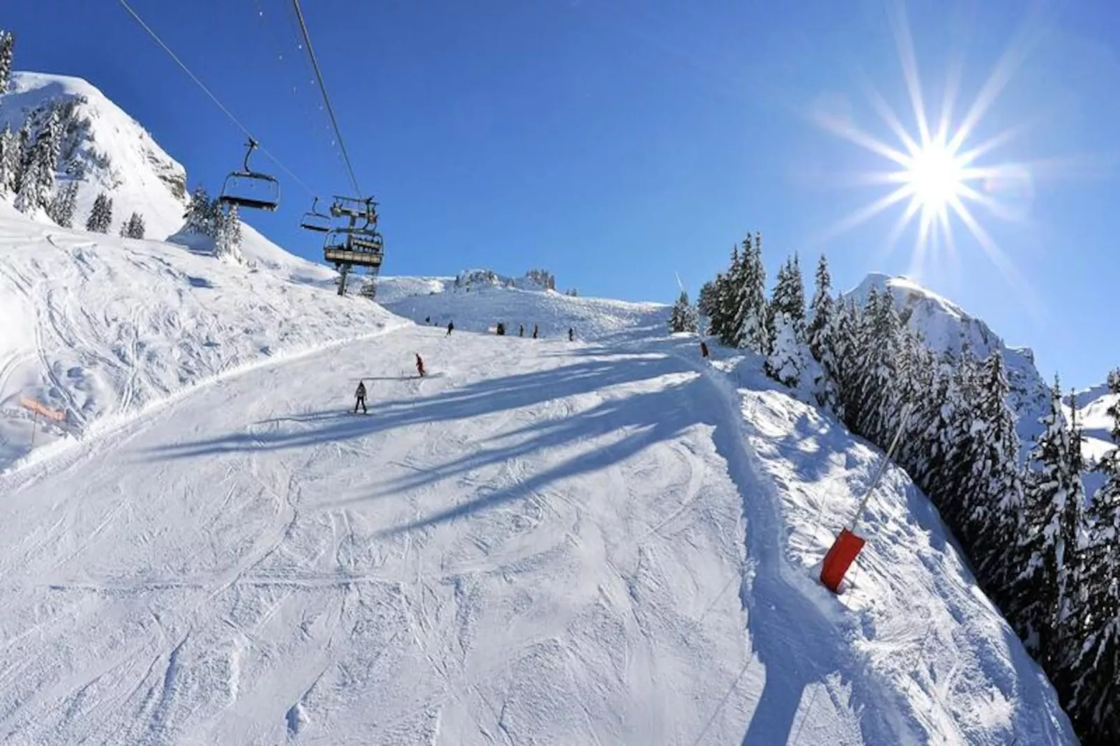 AlpChalets Portes du Soleil *****-Niet-getagd