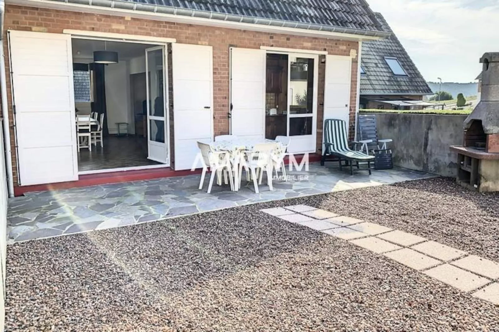 Résidence Md 52 - &eacute;l&eacute;gante Maison Avec Terrasse-Niet-getagd