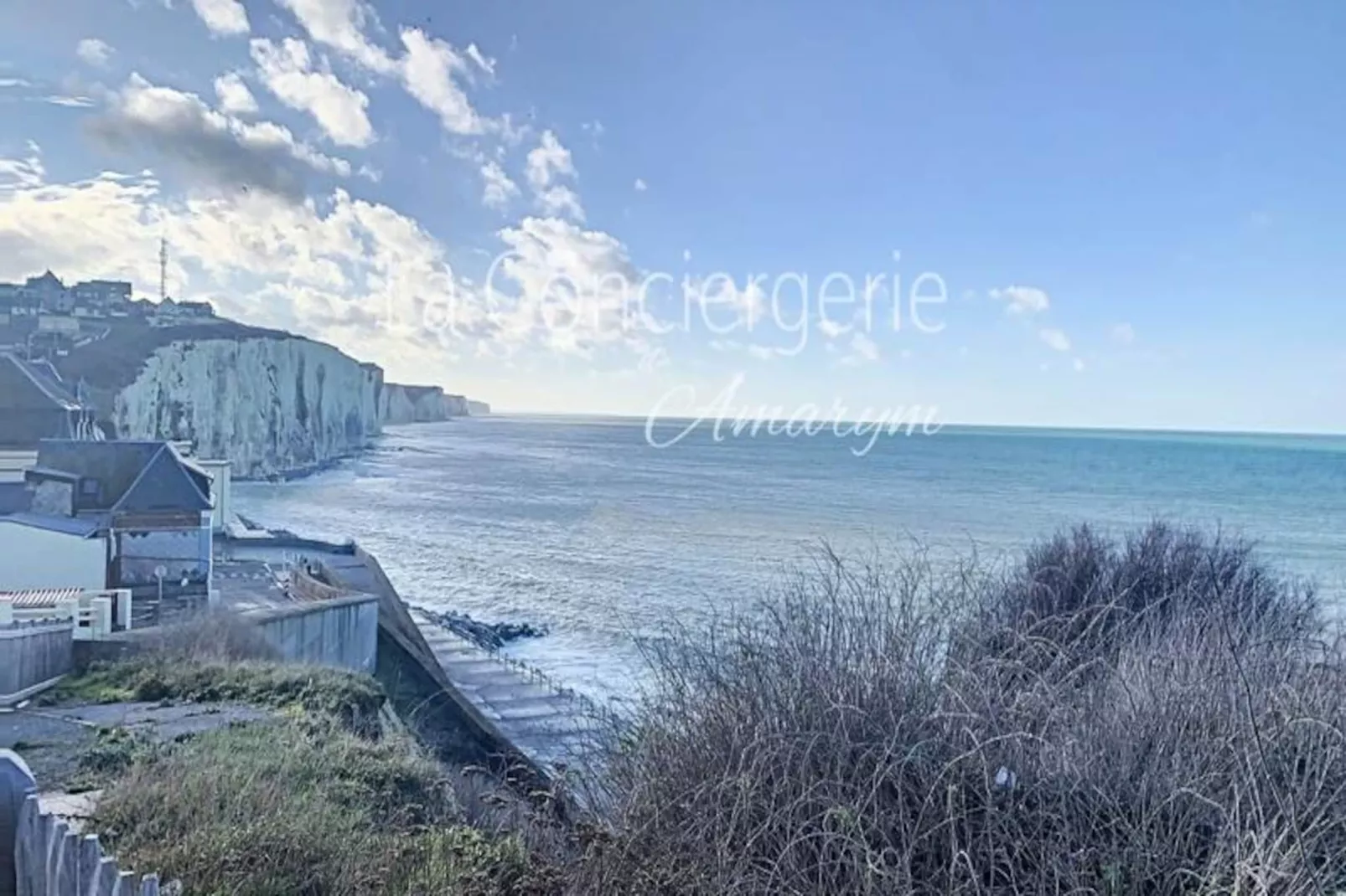 Résidence As 50 - Les Bateaux Au Bord De L'eau-Niet-getagd