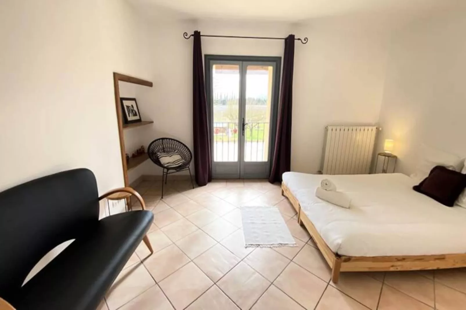 84b7 - Logement Dans Mas De Charme Du Xviii&egrave;me Si&egrave;cle-Niet-getagd