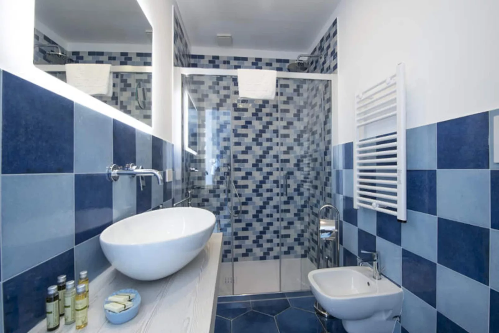 Maison à Praiano-Niet-getagd