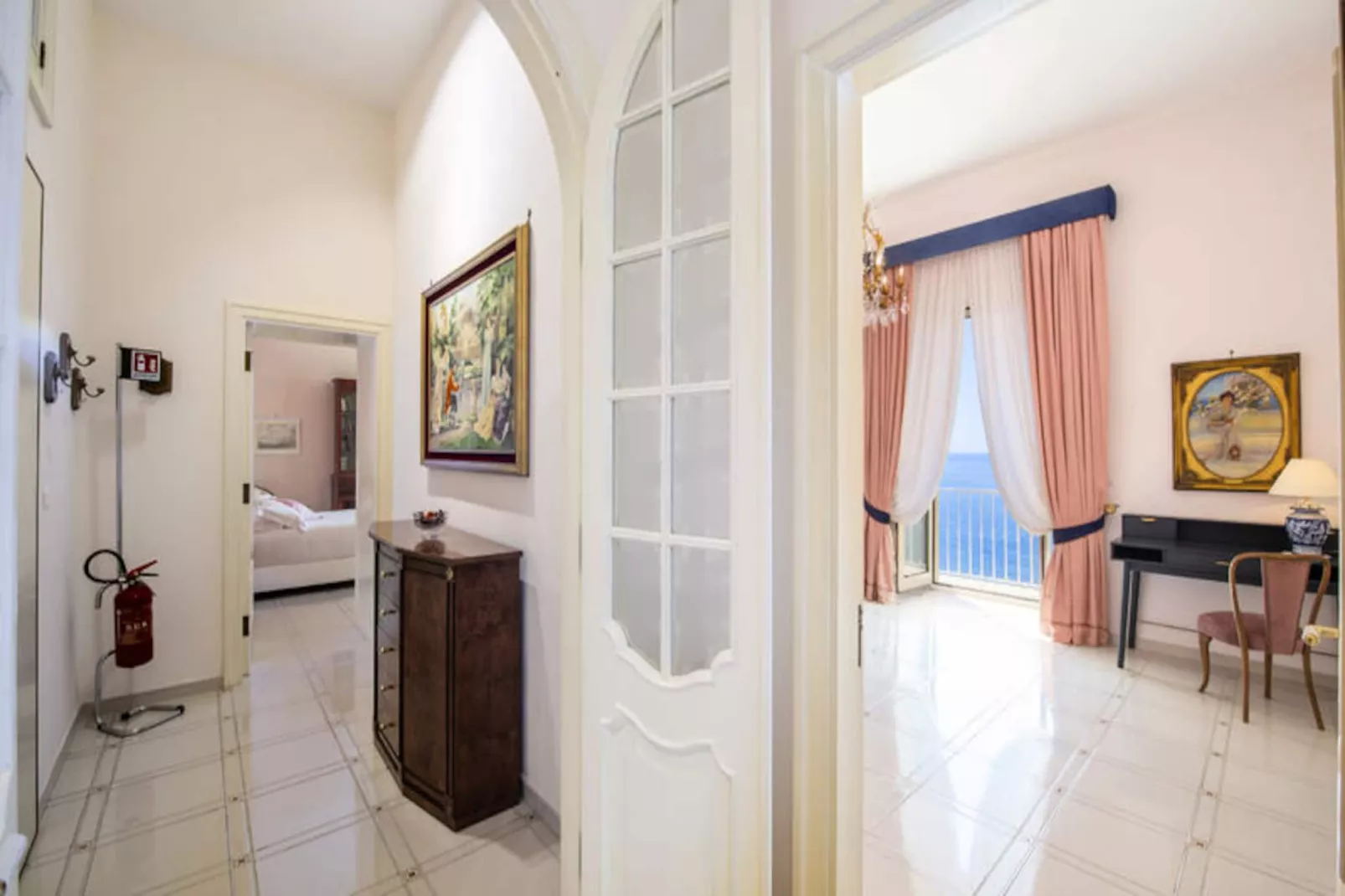 Maison à Ravello-Niet-getagd