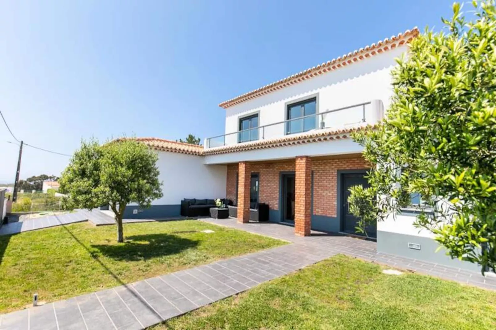 Casa Amizade - Avec Une Vue Imprenable Sur L'oc&eacute;an-Niet-getagd