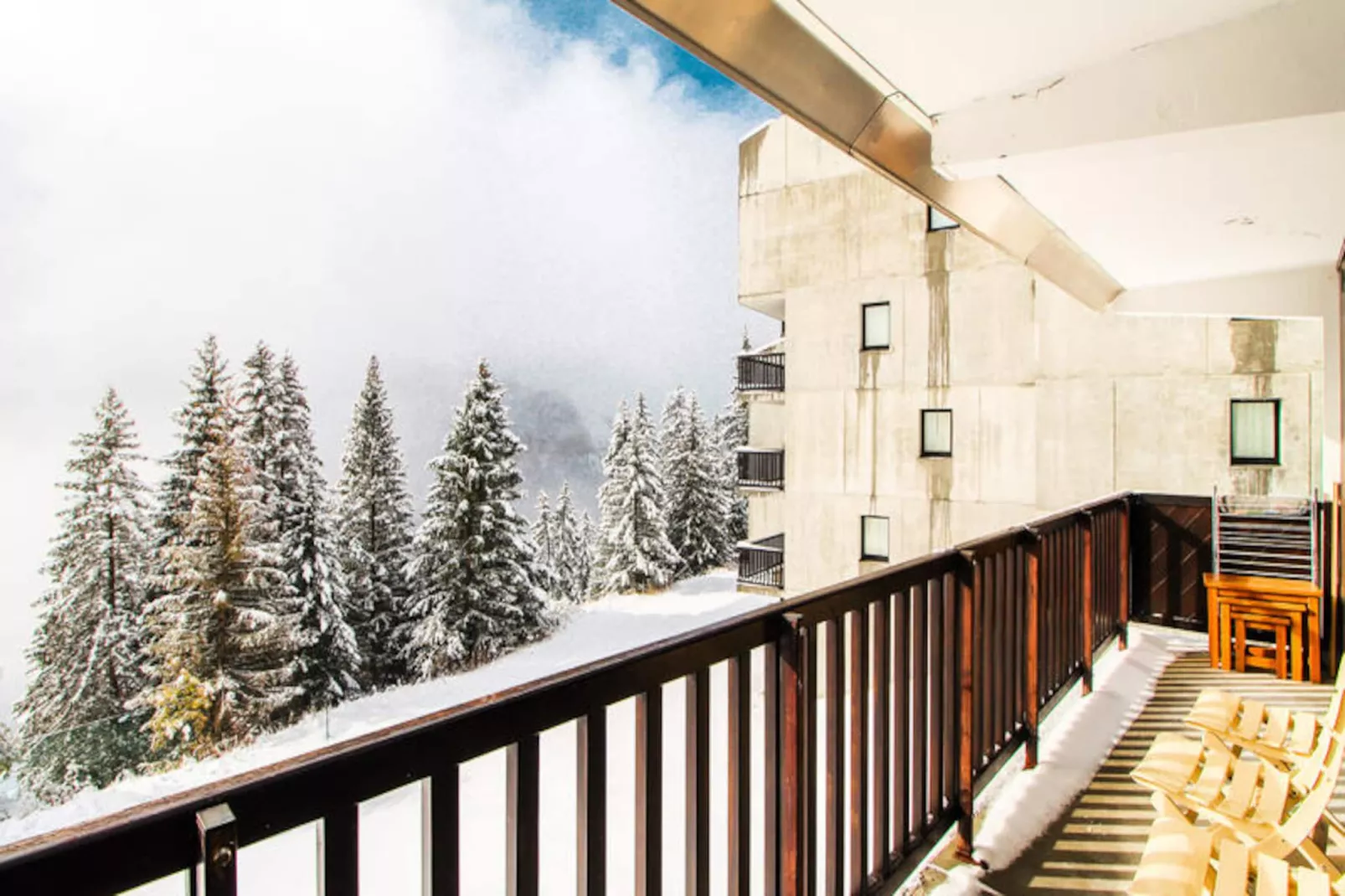 Appartements à Flaine - Niet-getagd