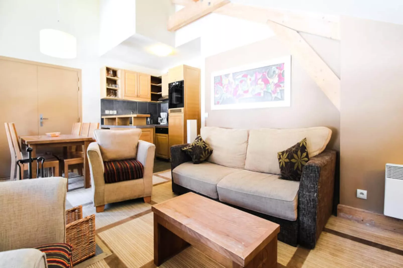 Appartements à Flaine - Niet-getagd