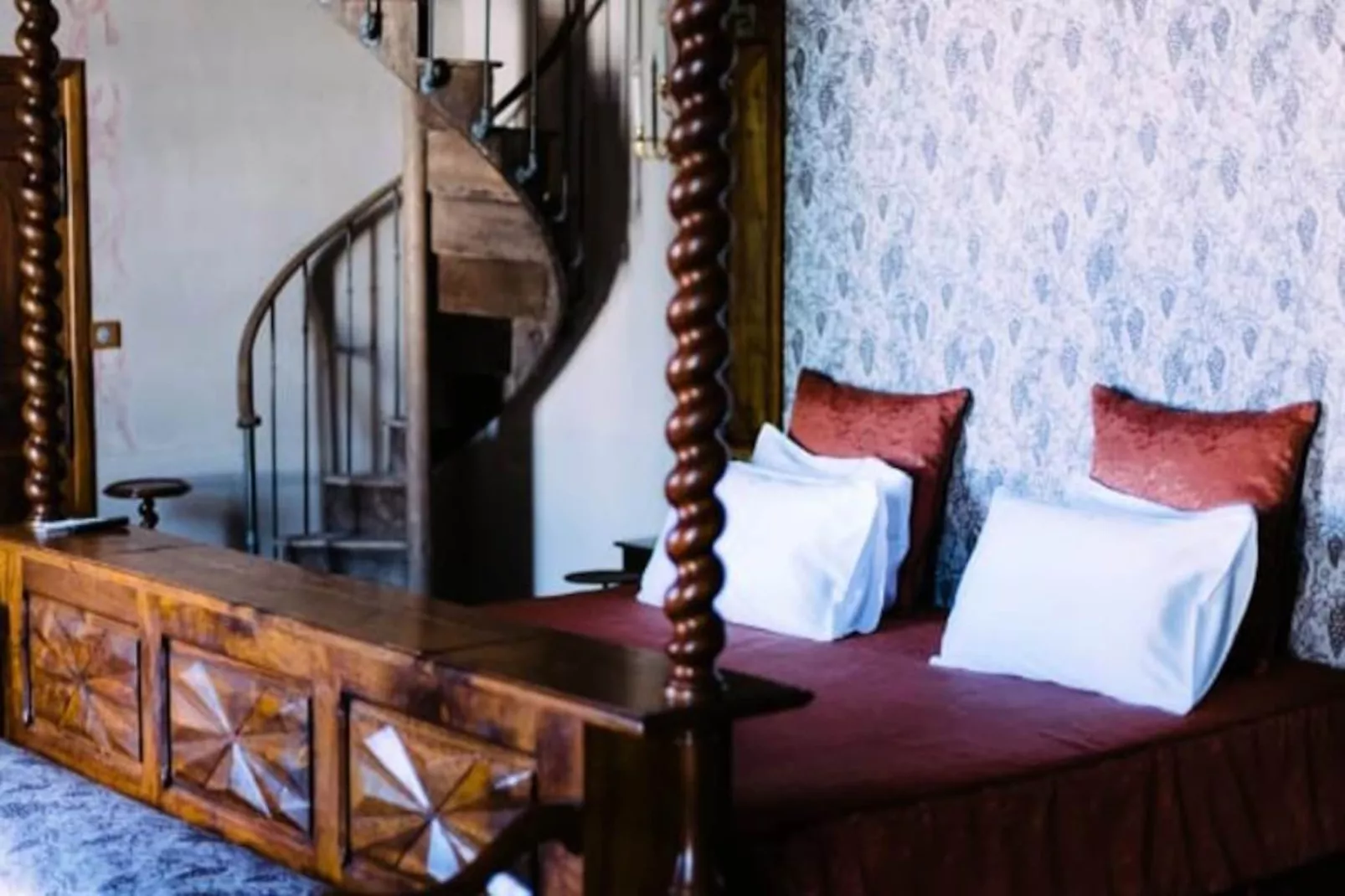 Le Mas Caladoc &ndash; Domaine De Luxe Avec Spa Privatif En Provence-Niet-getagd