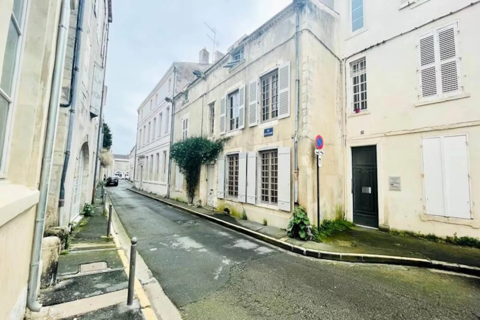 Appartements à La Rochelle-Niet-getagd