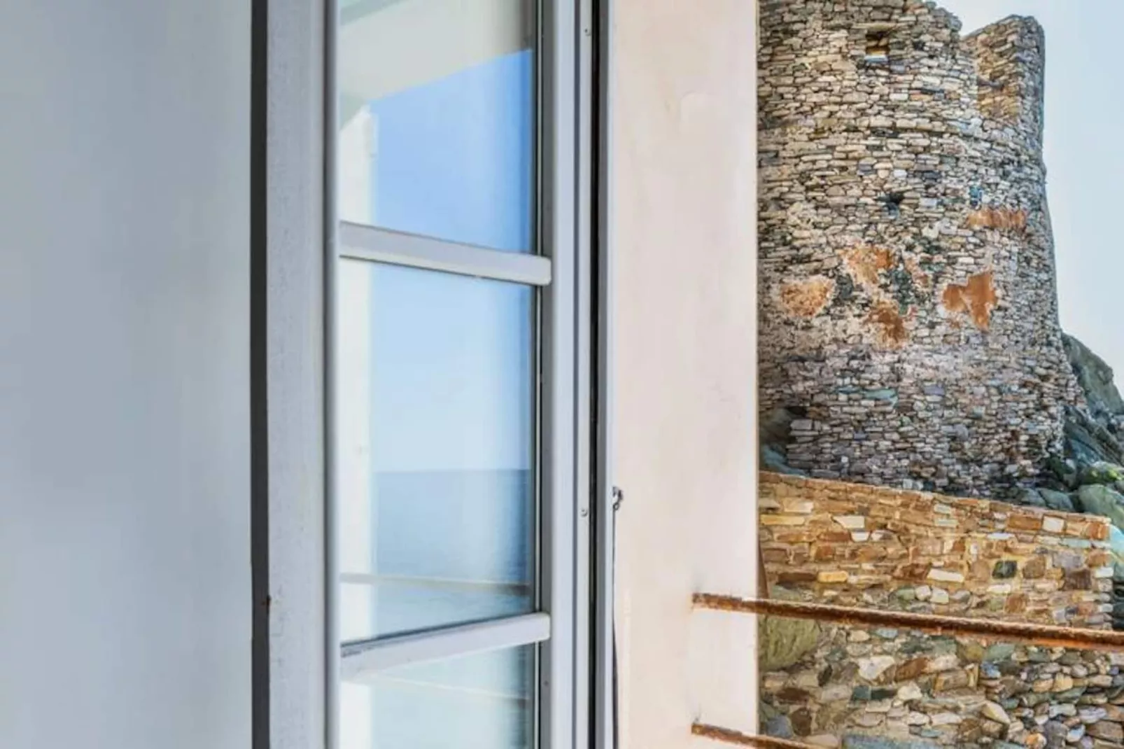 Résidence Maison De P&ecirc;cheur Dans Le Cap Corse-Niet-getagd