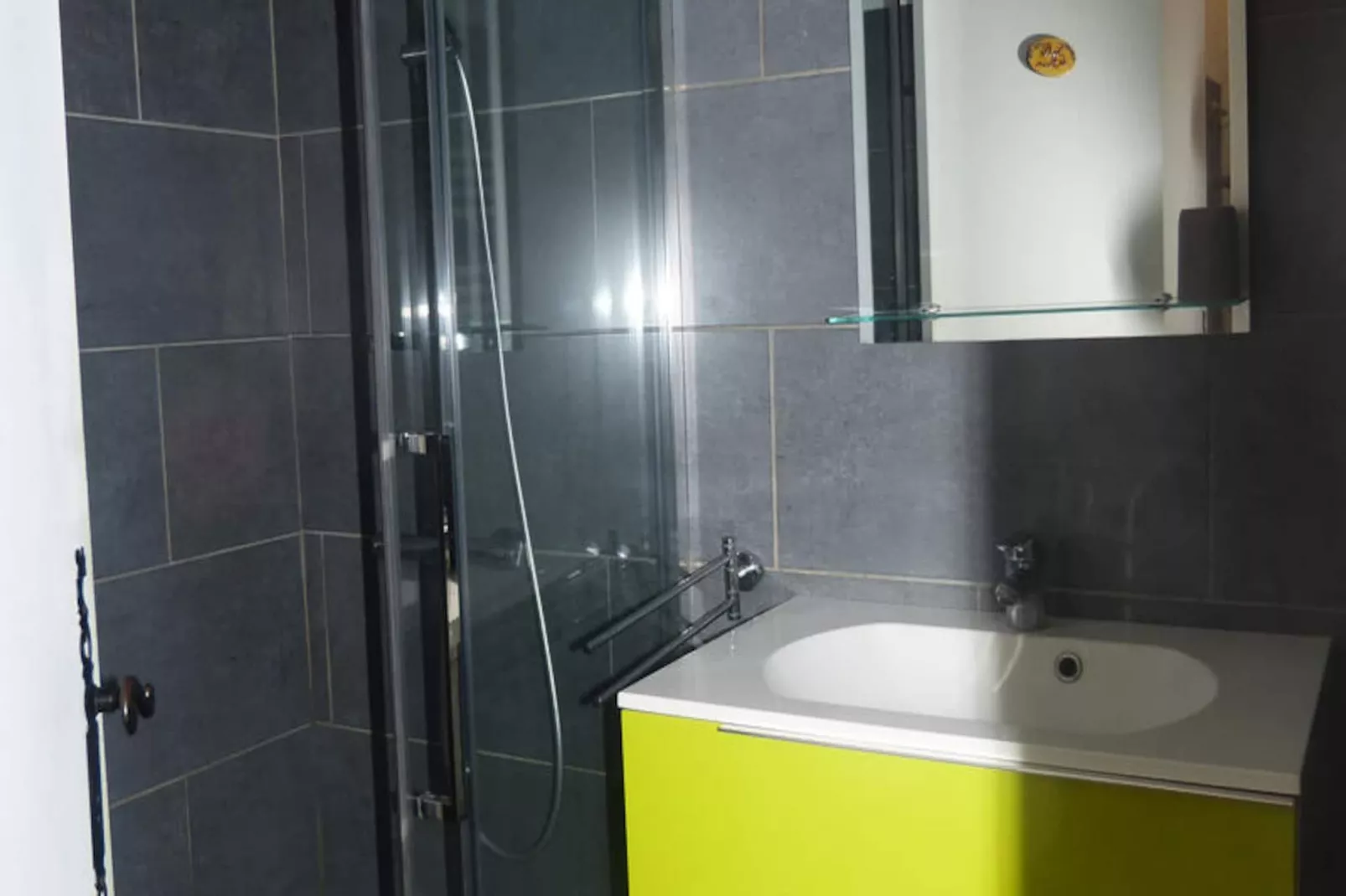 Appartements à Mollans sur Ouvèze-Niet-getagd