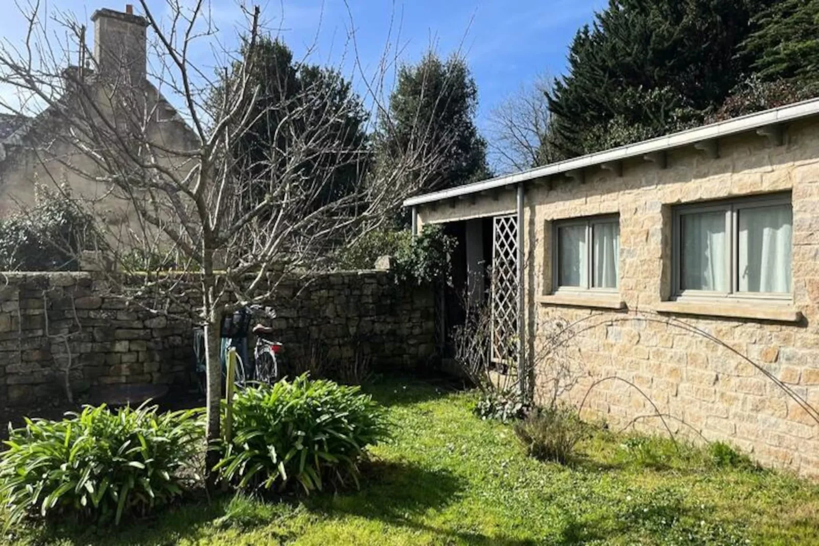 Maison De Caract&egrave;re Au C&oelig;ur De L&rsquo;&icirc;le-aux-moines-Niet-getagd