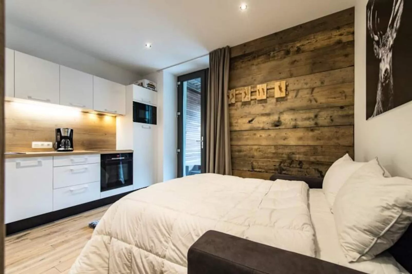 Résidence Le Rep&egrave;re Des Cerfs - Acc&egrave;s Val Thorens-Niet-getagd