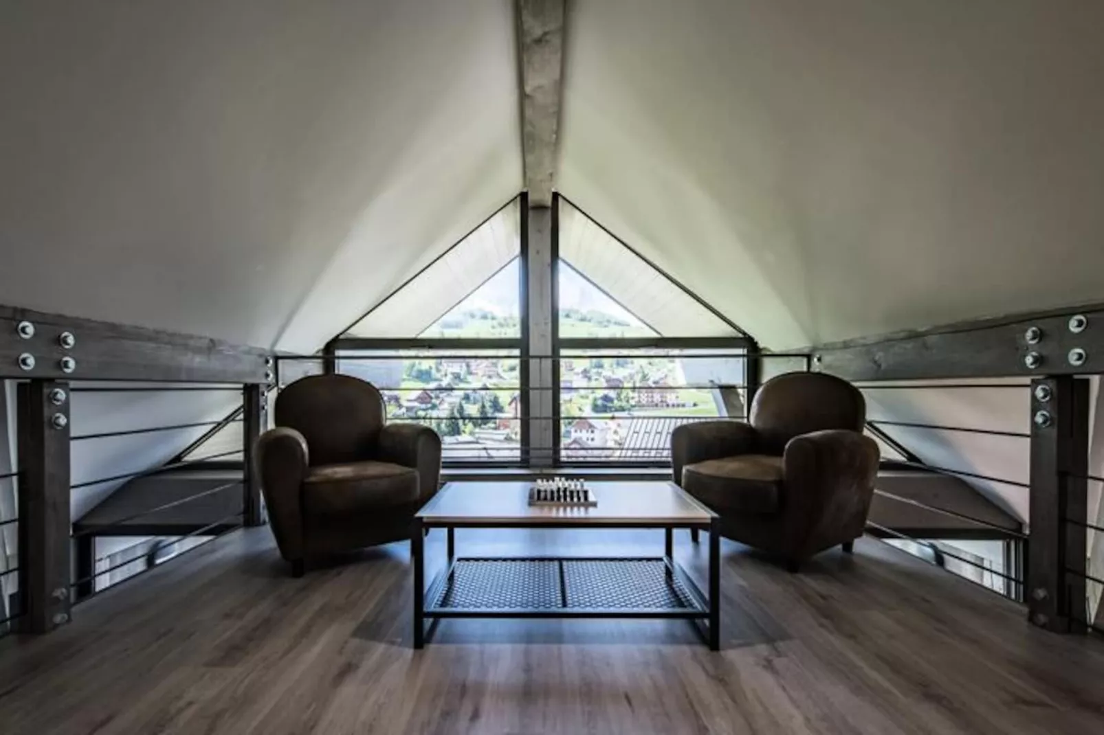 Résidence Duplex &agrave; Albiez-montrond Avec Terrasse - Niet-getagd