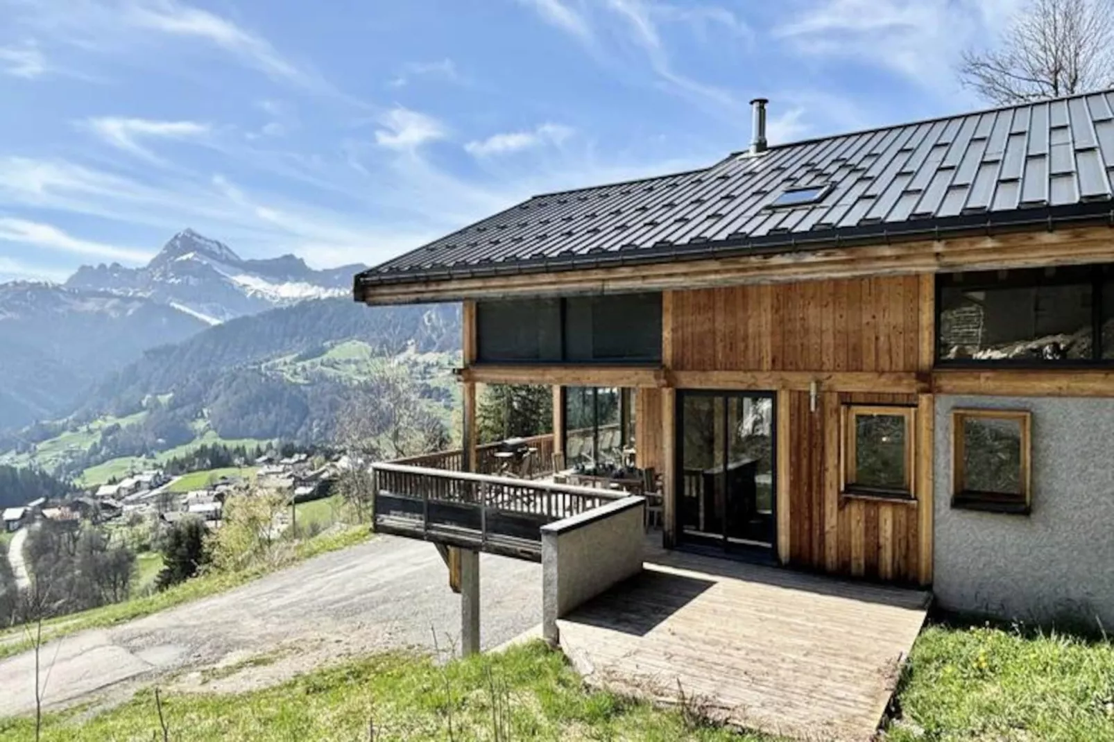 Chalet La Bartavelle-Niet-getagd