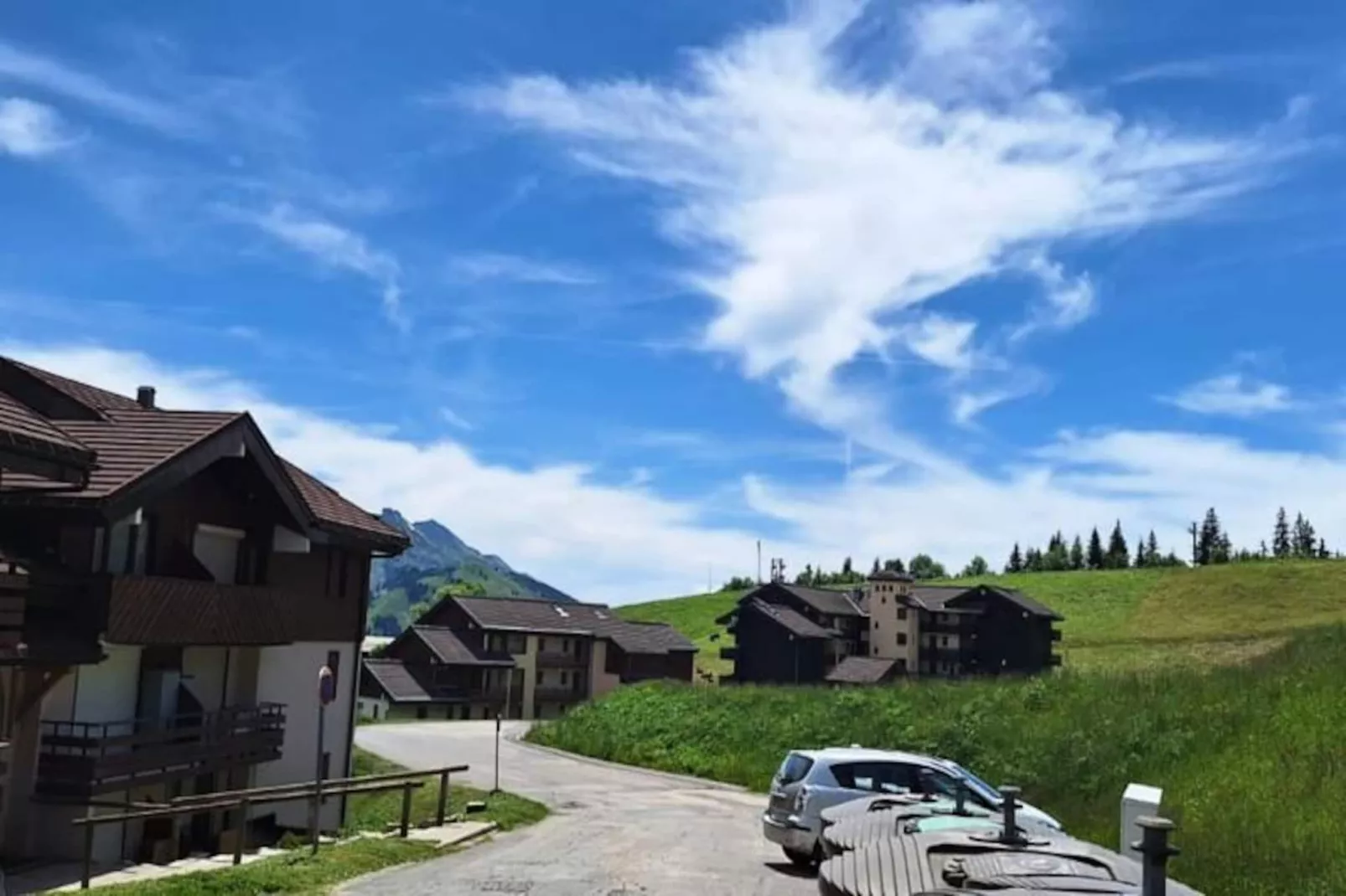 Slow Chalet Etale Duplex Sur Les Pistes, Balcon Avec Vue Montagne & Parking-Niet-getagd