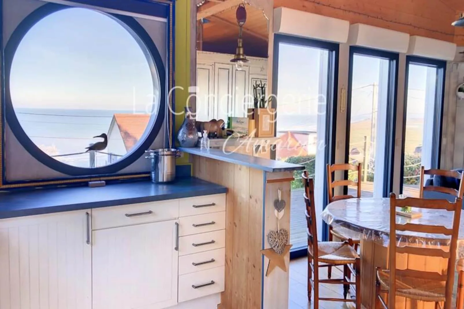 Résidence Villa "le Hublot" &ndash; &eacute;vasion Face &agrave; La Mer-Niet-getagd