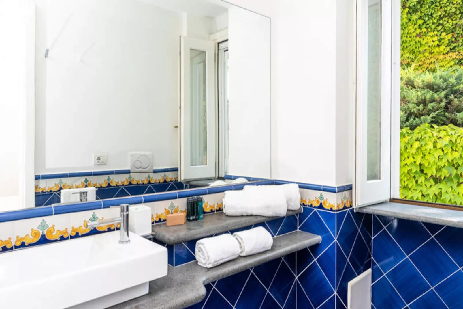 Maison à Amalfi-Niet-getagd