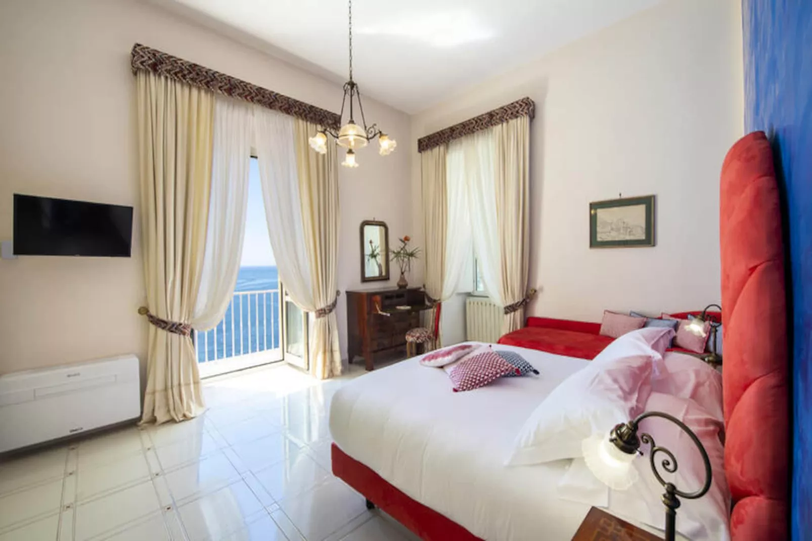 Maison à Ravello-Niet-getagd